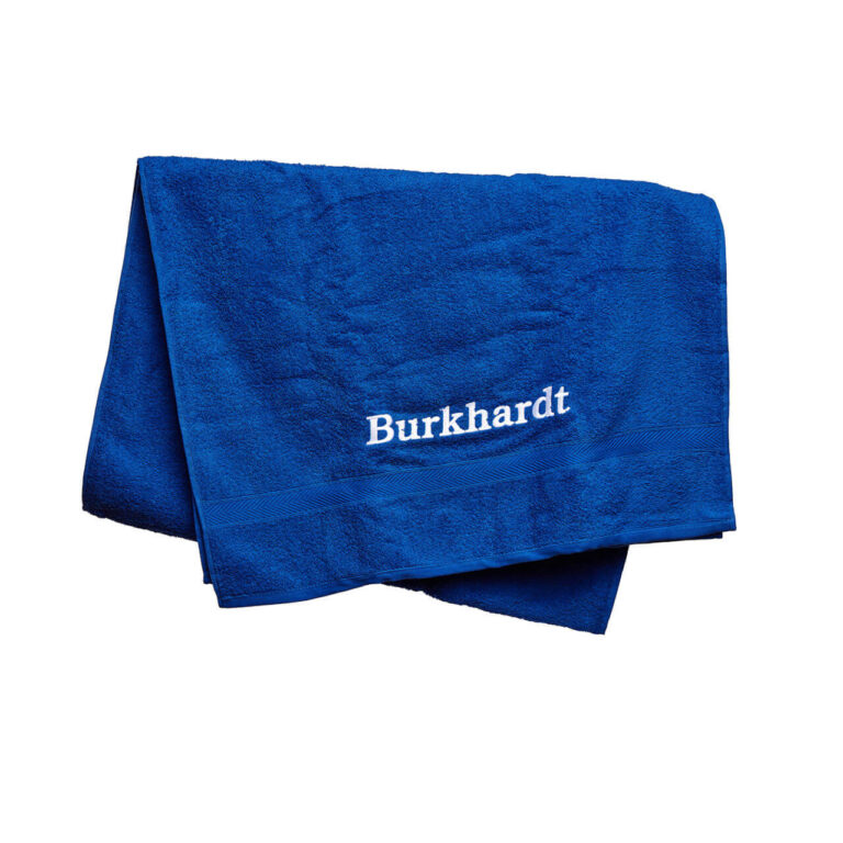 Werbeartikel-Projekt: Burkhardt – Transportunternehmen & Baustoffhandel