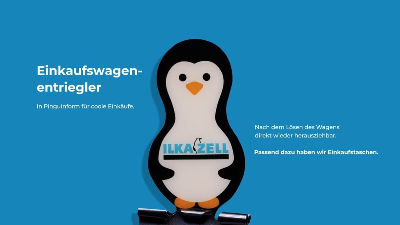 Werbeartikel-Projekt: ILKAZELL Isoliertechnik GmbH