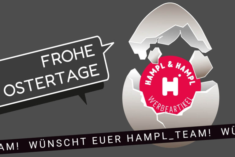 "Frisch geschlüpft" – unser neues Logobadge
