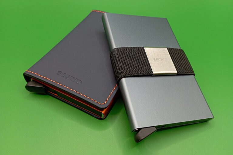 Upgrade deine Brieftasche mit Style – Werbeartikel Wallet von Secrid