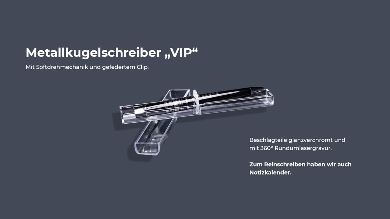 Werbeartikel-Projekt: GEMAG Gelenauer Maschinenbau AG