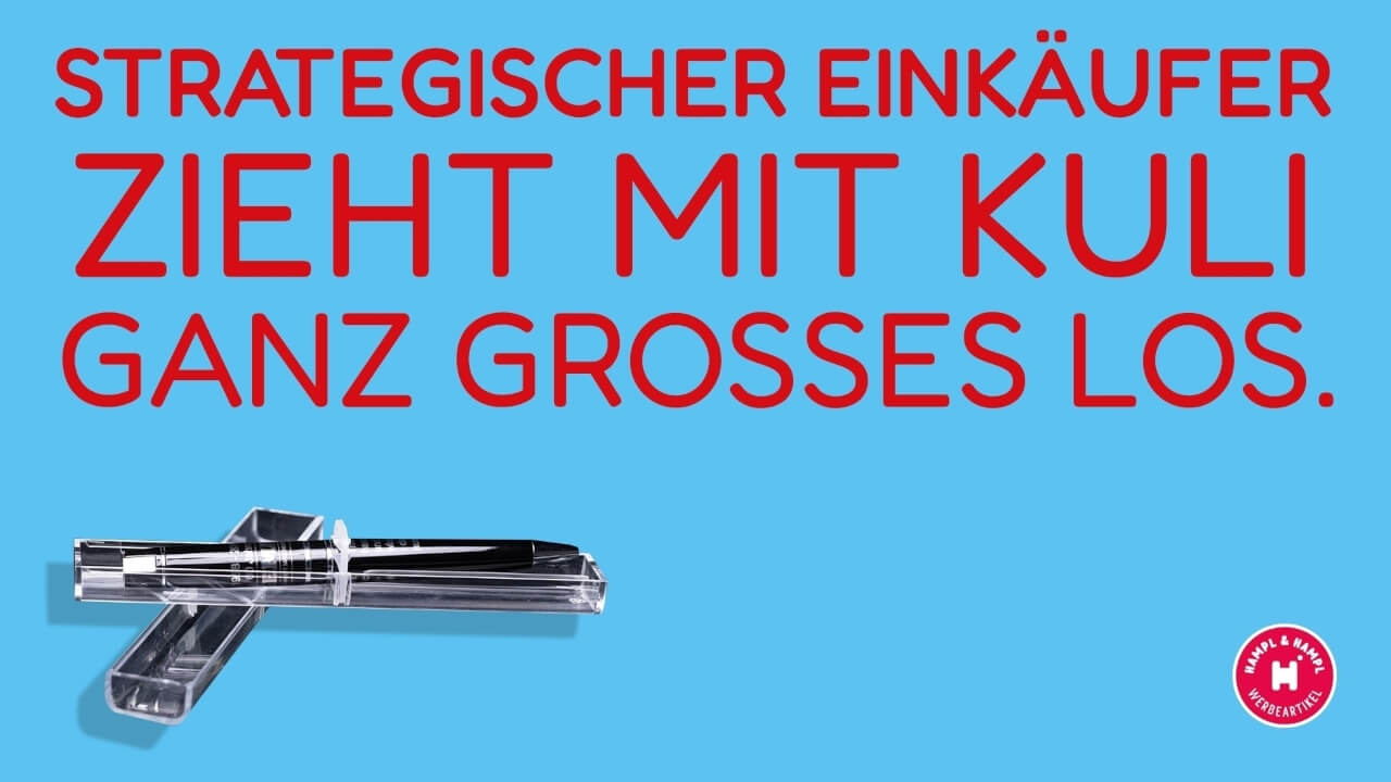 Werbeartikel-Projekt: GEMAG Gelenauer Maschinenbau AG