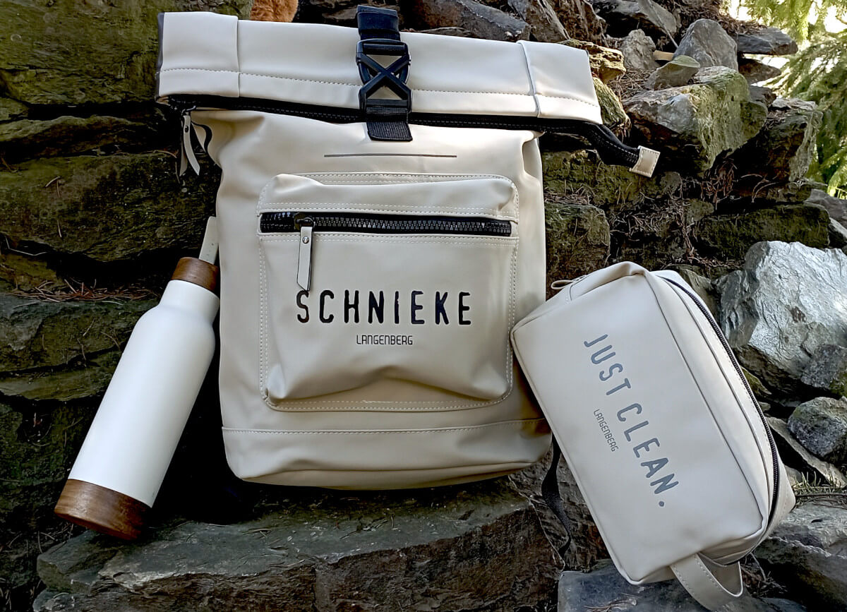 Werbeartikel für Weihnachten – Hochwertige Rucksäcke und Taschen