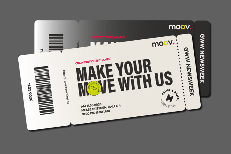 Make your move with us – GWW NEWSWEEK 2026 in Dresden