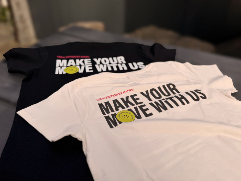 moov. – T-Shirt (hell)