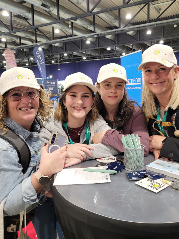 NEWSWEEK 2026 in Dresden – Messeeindrücke