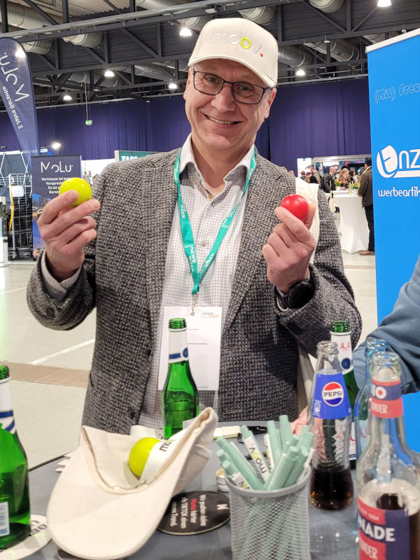 NEWSWEEK 2026 in Dresden – Messeeindrücke