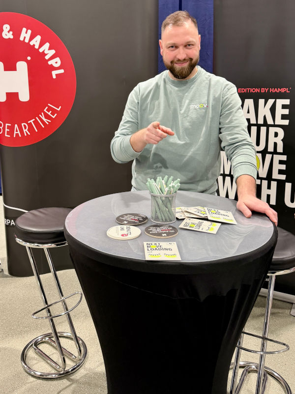 NEWSWEEK 2026 in Dresden – Messeeindrücke